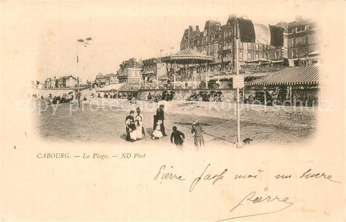 Cabourg La Plage Hotels