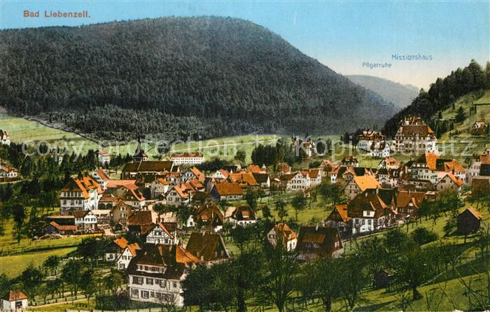 Bad Liebenzell Panorama