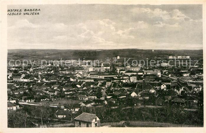 Valjevo Panorama