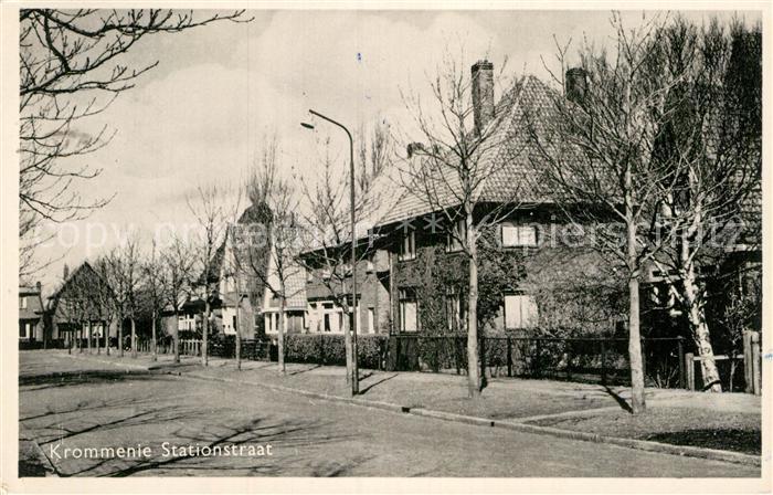 Krommenie Stationstraat