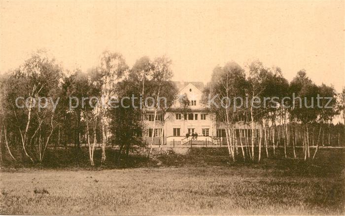 Saarow Bad Hospiz zur Furche