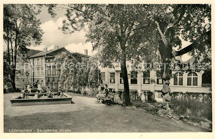 Luedenscheid Sauerfelder Strasse