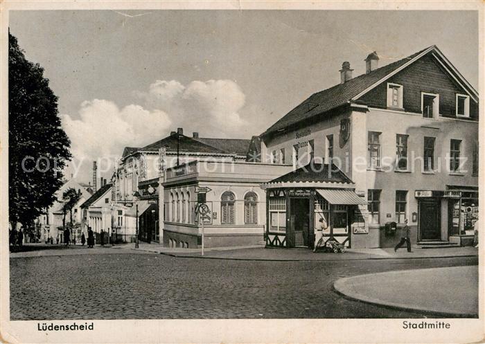 Luedenscheid Stadtmitte