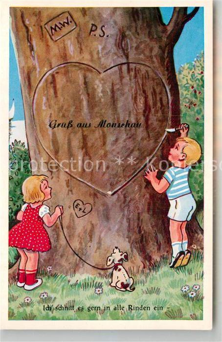 Monschau Montjoie NRW ---