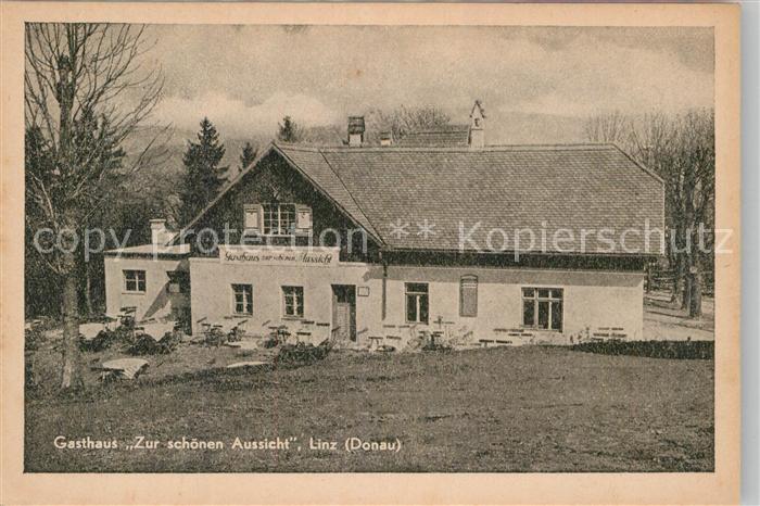 Freinberg Linz Gasthaus Zur schoenen Aussicht