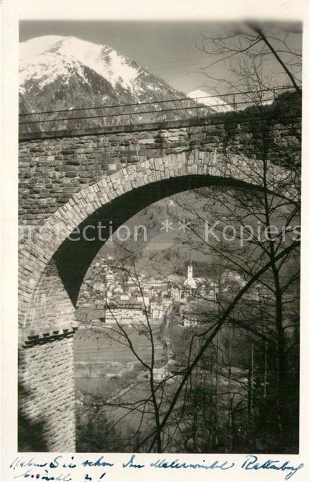 Bad Hofgastein Viadukt