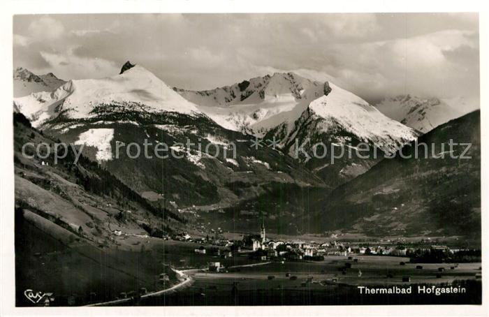 Bad Hofgastein Fliegeraufnahme an der Tauernbahn