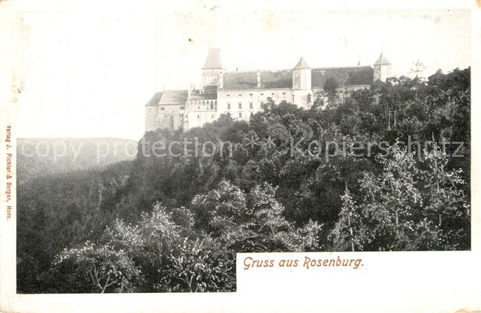 Krems Donau Rosenburg