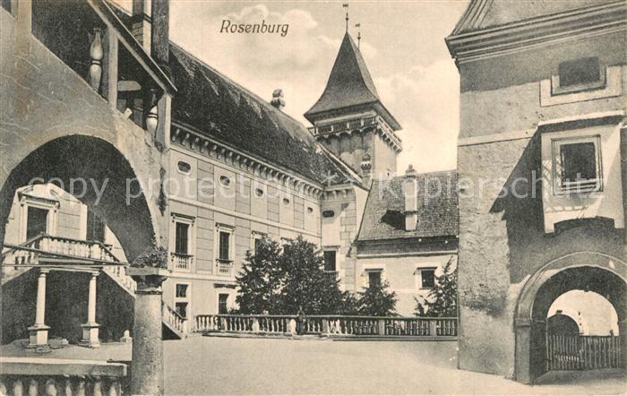 Rosenburg-Kamp Rosenburg
