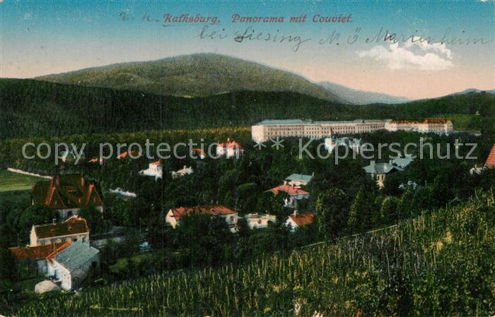 Kalksburg mit Couviet