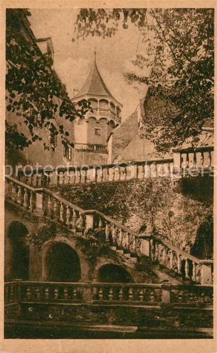 Rosenburg-Kamp Schloss