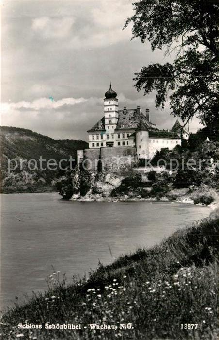 Wachau Oesterreich Schloss Schoenbuehel