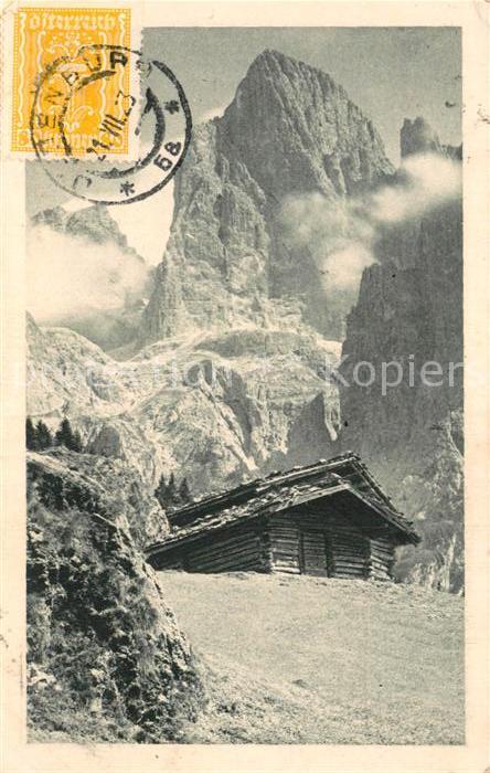 Judenburg Steiermark Berghuette