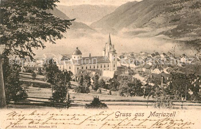 Mariazell Steiermark