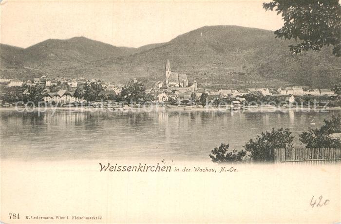 Weissenkirchen Wachau Seepartie