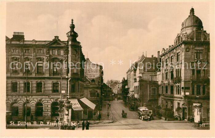 St Poelten Kremserstrasse