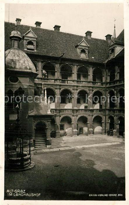Alt Graz Landhaushof