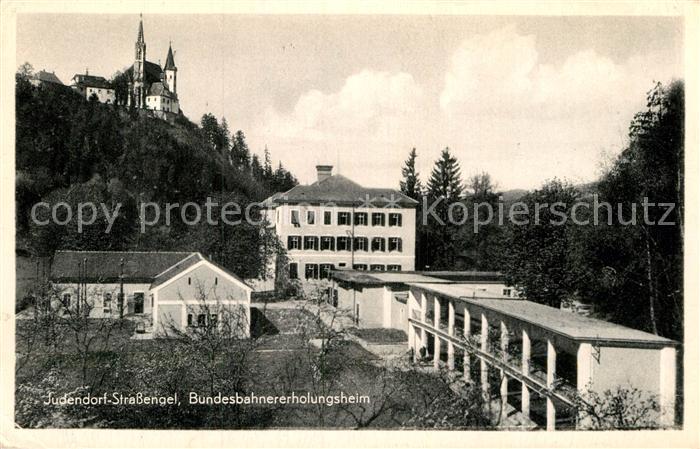 Judendorf-Strassengel Bundesbahnerholungsheim