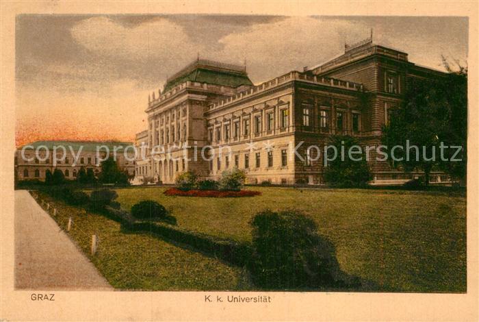 Graz Steiermark Universität