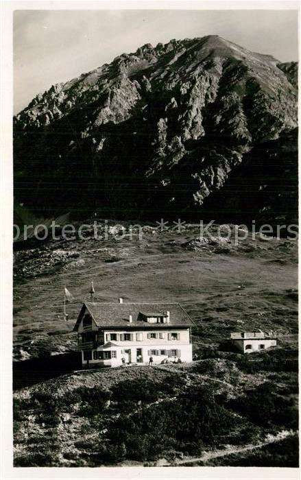 Karwendel Solsteinhaus