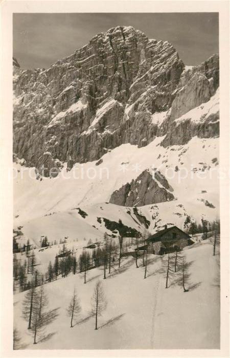 Dachstein Steiermark Austriahuette