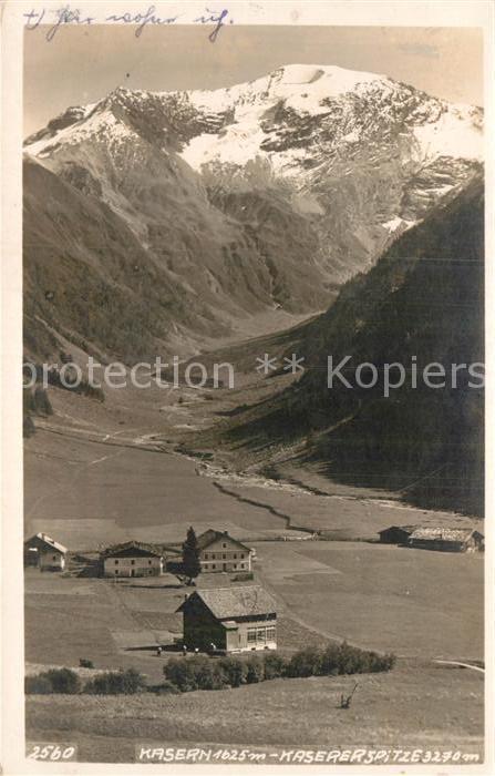 Kasern Salzburg Kaserspuitze