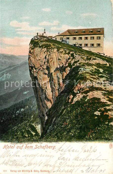 Schafberg Salzkammergut Hotel
