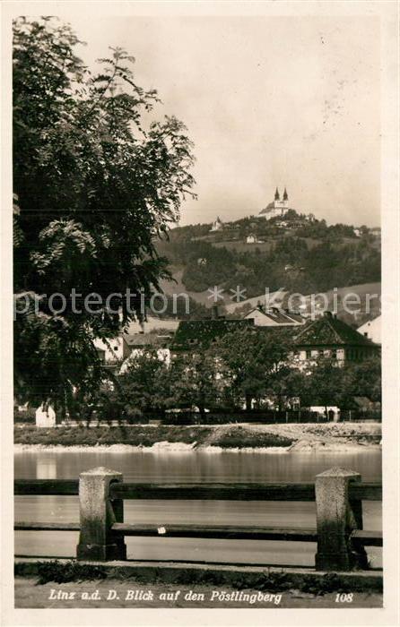 Linz Donau Poestlingberg