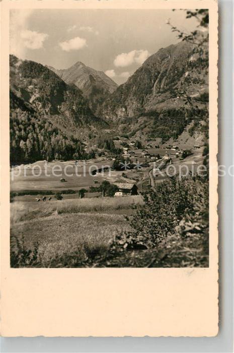 Hinterbichl Praegraten Hotel-Pension Saengerknaben