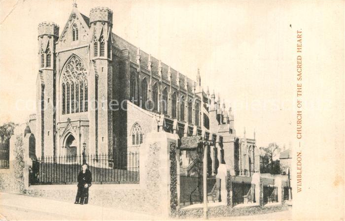 Wimbledon Church of the Sacred Heart