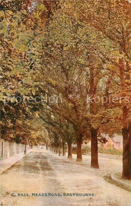Eastbourne Sussex Meads Road