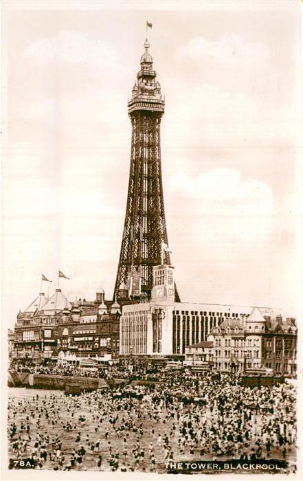 Blackpool The Tower