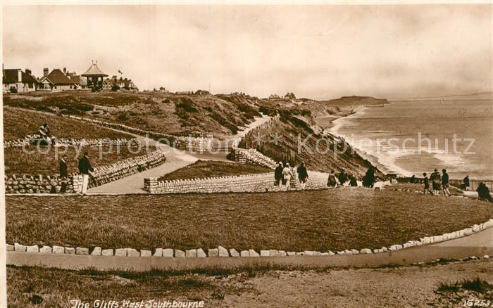 Southbourne The Cliffs
