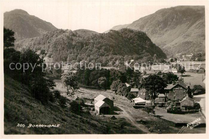 Borrowdale Panorama