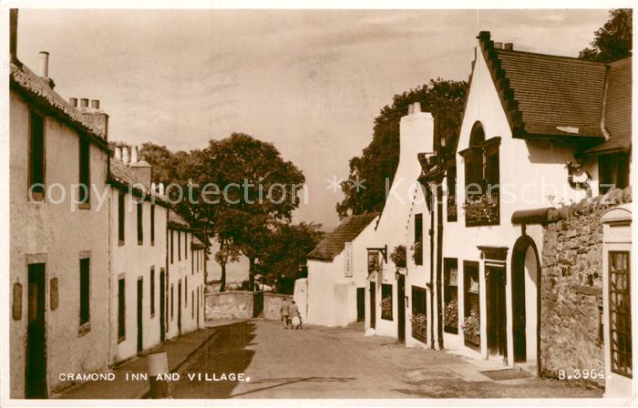 Cramond Inn and Village