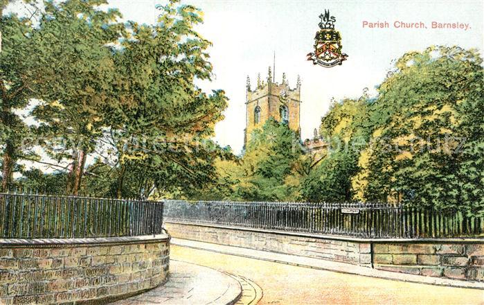 Barnsley Parish Church