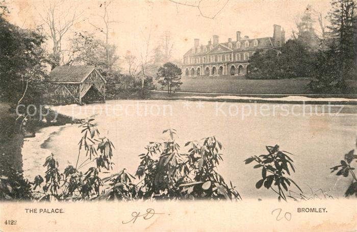 Bromley London The Palace