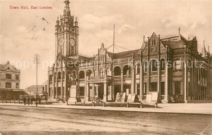London Town Hall East London