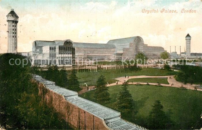 London Crystal Palace