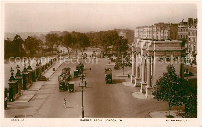 London Marble Arch