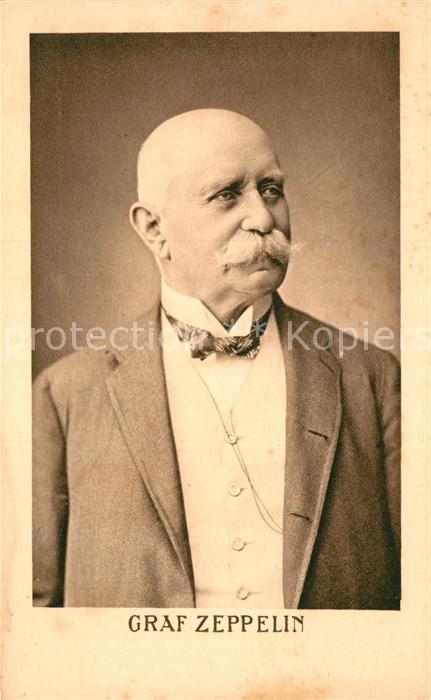 Zeppelin Graf