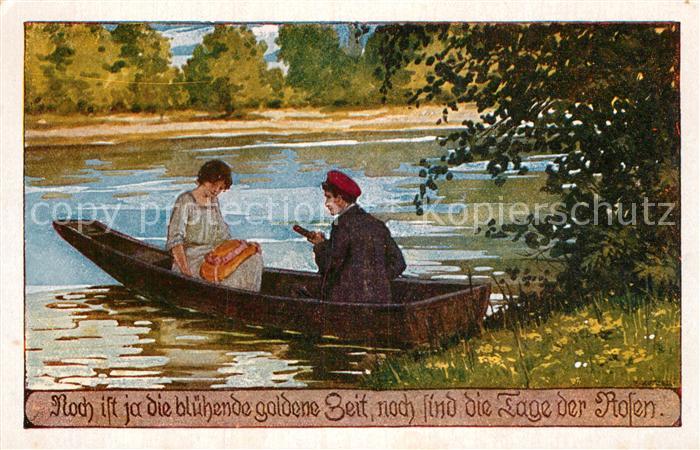 Kutzer E. Noch sind die Tage der Rosen Volksliede