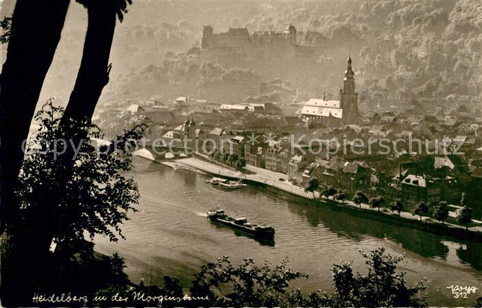 Foto Popp Nr. 312 Heidelberg