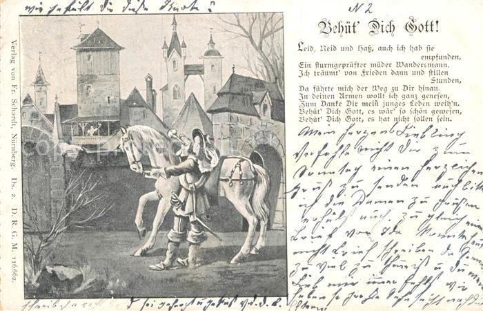 Trompeter Scheffel Gedicht