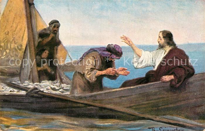 Leinweber R. Die Heilige Schrift Petri Fischung und