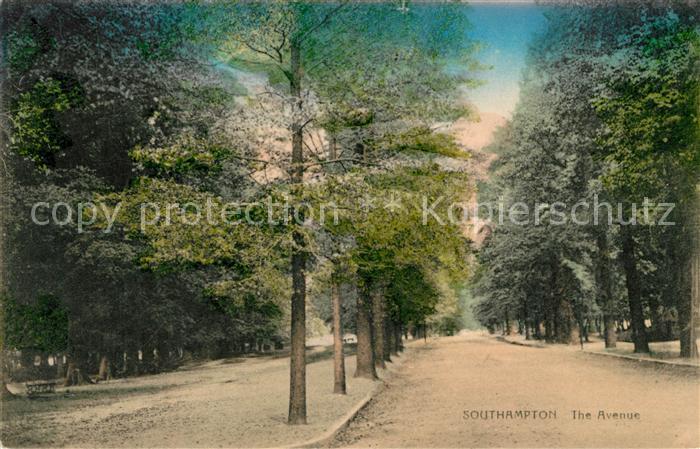 Southhampton Avenue