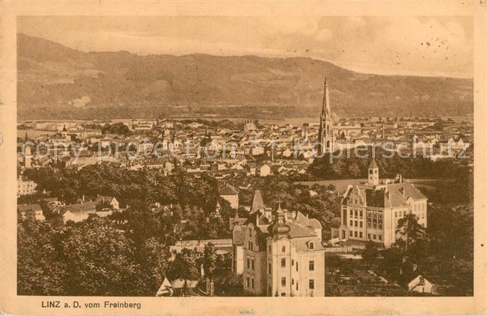 Linz Donau Freinberg