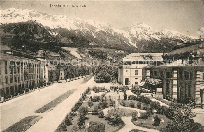 Innsbruck Rennplatz