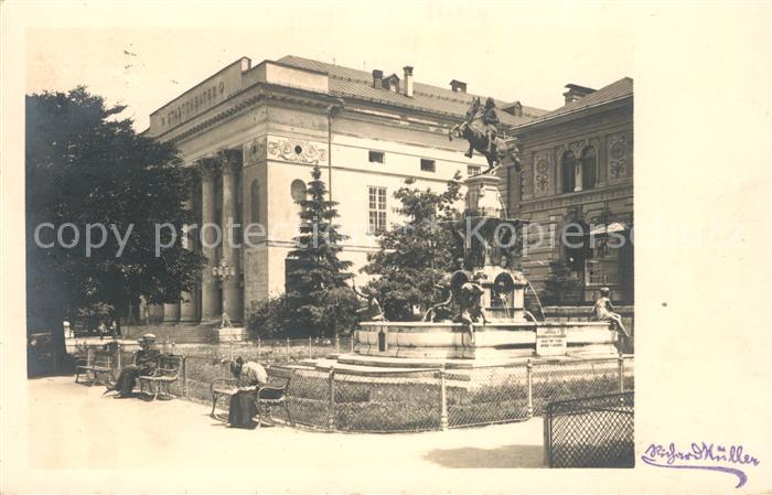 Innsbruck Stadttheater
