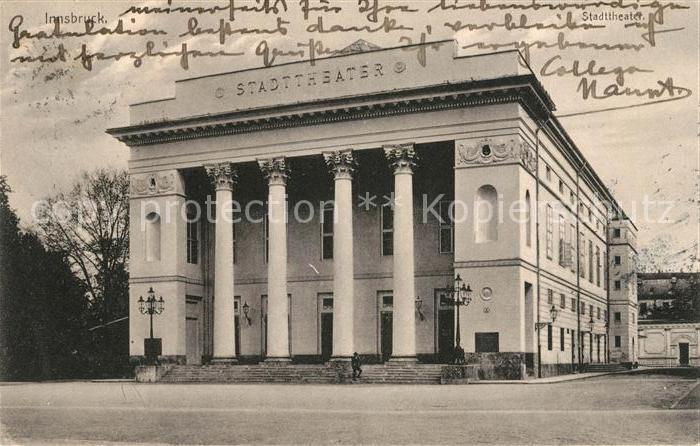 Innsbruck Stadttheater